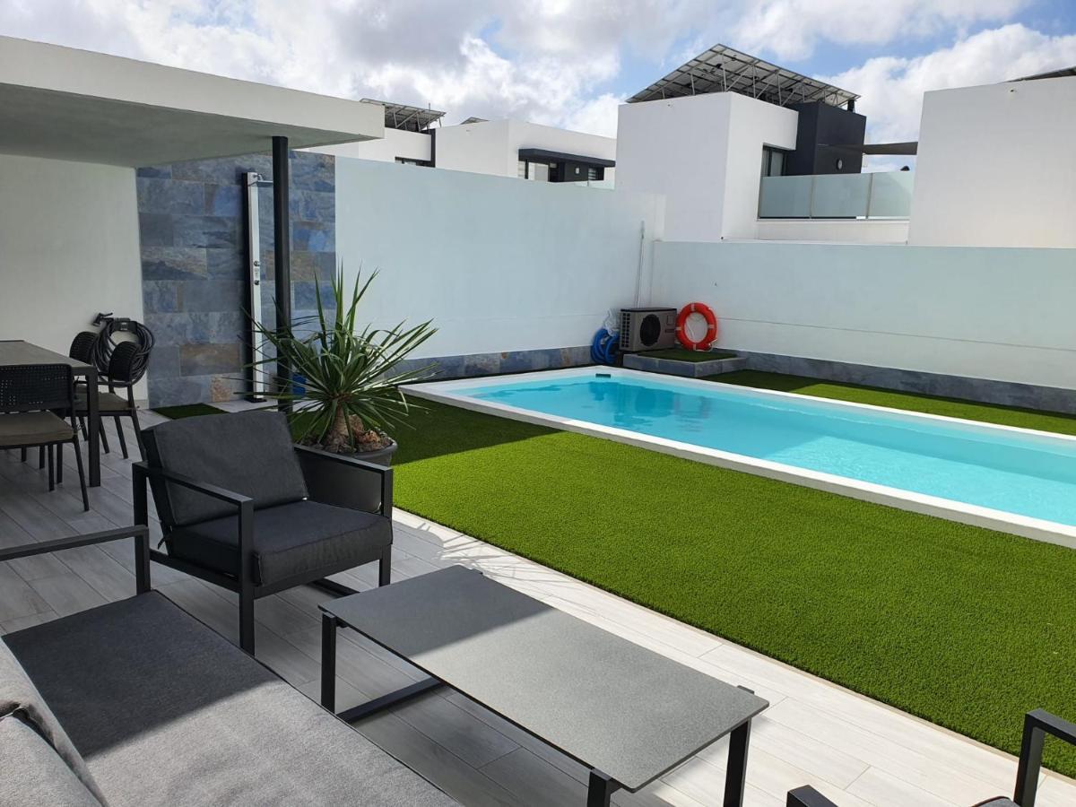 Villa Arcadia Villaverde  Экстерьер фото