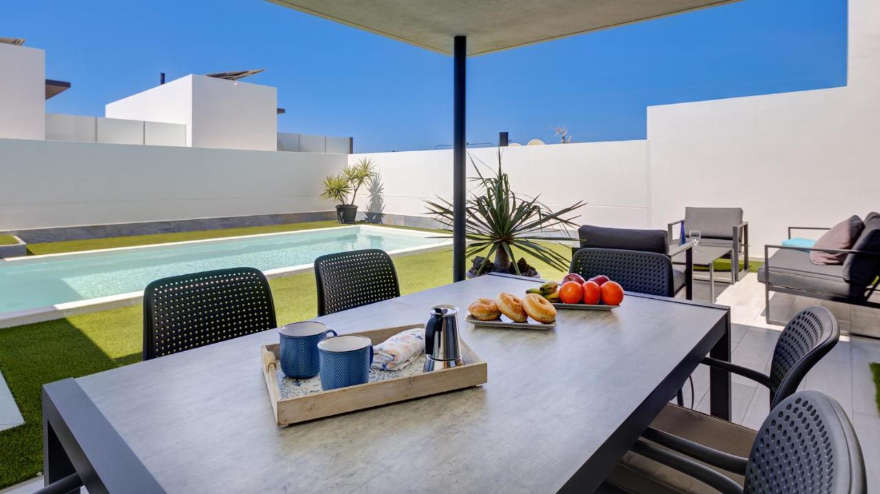 Villa Arcadia Villaverde  Экстерьер фото