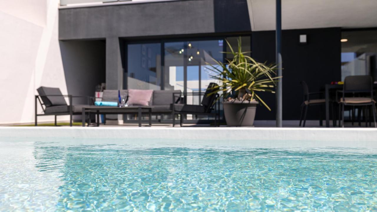 Villa Arcadia Villaverde  Экстерьер фото