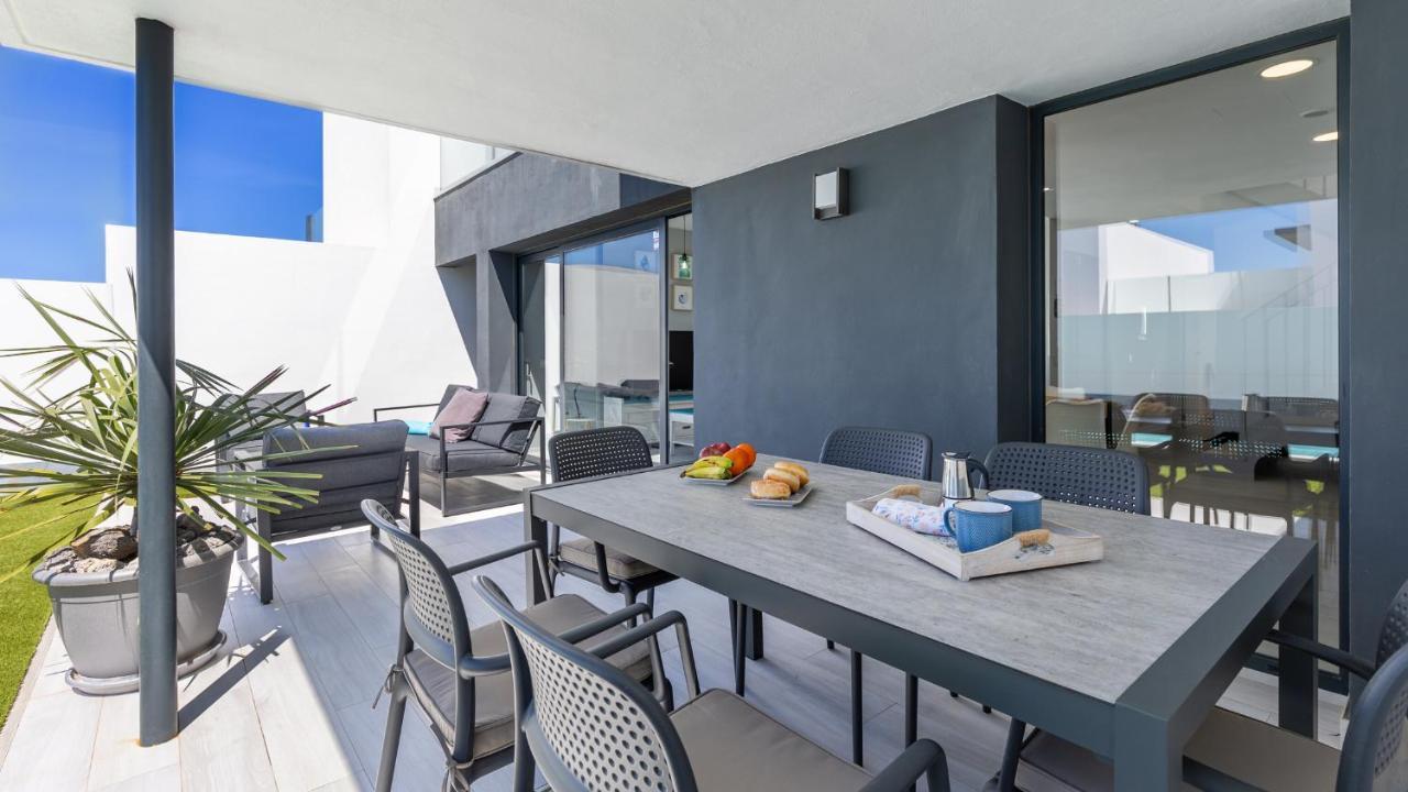 Villa Arcadia Villaverde  Экстерьер фото